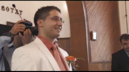 Сватбен видеоклип, Светослава и Ангел - 2010 г.