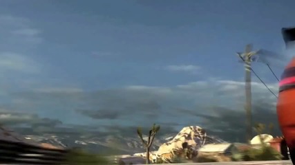 Need for Speed : The Run - Trailer [hd]