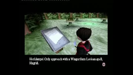 Harry Potter Philosophers Stone Walkthru - Ps1 - (7)