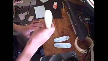 How to make fingerboard