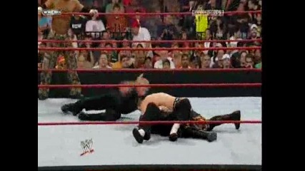 Hardy Boys vs The Miz & John Morrison