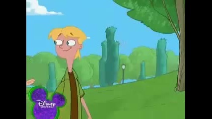Phineas and Ferb - Comet Kermilian 