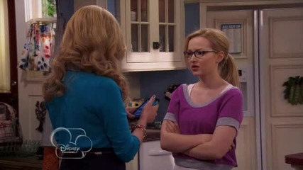 Liv and Maddie Season 1 Episode 6 - Skate A Rooney