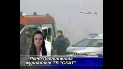Садят дръвчета върху кабели [тв Скат 3.08.09г.]