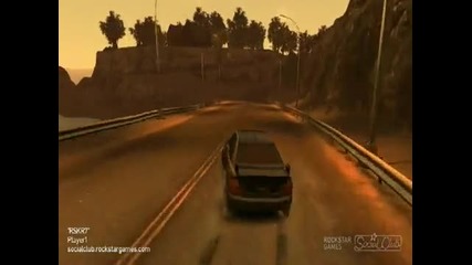 Gta Iv Crazy Driftng