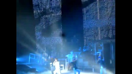 Justin Bieber - Love Me Live Dublin March 8th 2011 