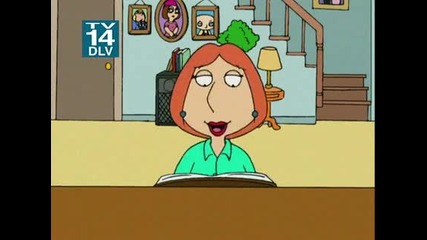 Family guy сезон 8 епизод 5 +субс