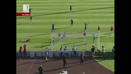 Левски 1:0 Цска- [derby]