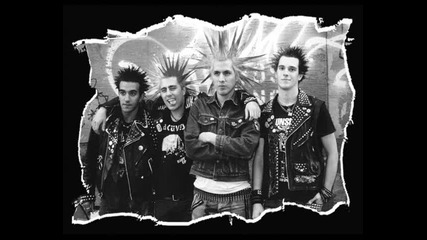 The Casualties - Sounds From The Streets 