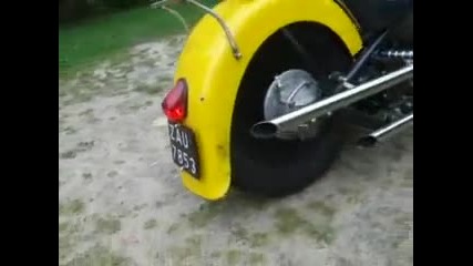 Old School Zaporo chopper