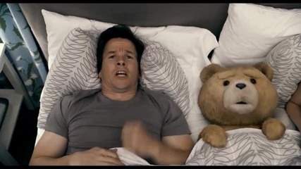 Ted (2012) - thunder song