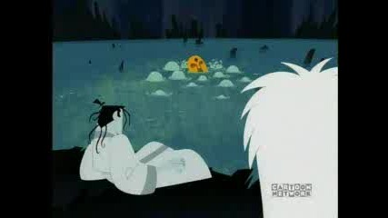 Samurai Jack - Episode 34 - Jack and the Three Gems