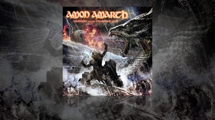 Amon Amarth Twilight of the Thunder God