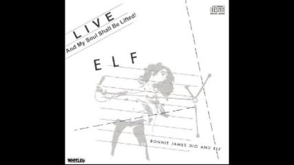 Elf - Rockin Chair Rocknroll Blues Live In Usa 06.10 1973 