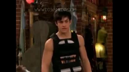 Wizards of Waverly Place - Season 3 - Episode 10 - Wizards Vs. Werewolves Part 1/6 Hq 