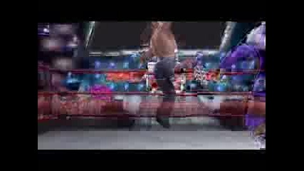 Smackdown! Vs Raw 2008 - Shawn Michaels Sw