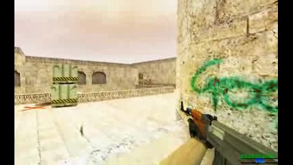 Counter - Strike Broken Legs