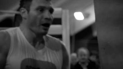 Виталий Кличко Тренировка 2012