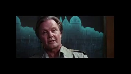 Том Круз във Филма - Мисията невъзможна 1996 Част 2