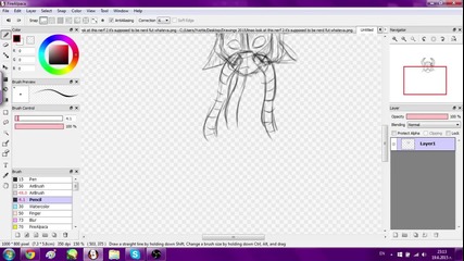 League of Legends Art Challenge- Kassadin (fail)