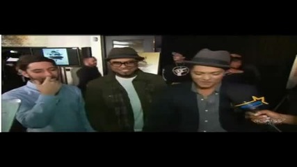 Bruno Mars Funny Moments