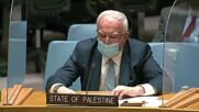 UN: Middle East envoy urges Israeli-Palestinian engagement amid tensions