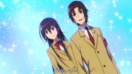 Seitokai Yakuindomo season 2 Ova 2 Eng sub