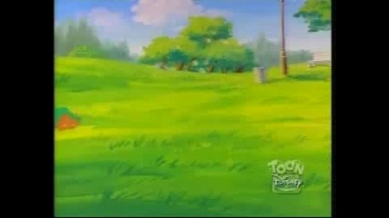 Chip n Dale Rescue Rangers - 244 - A Lean on the Property 