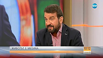Ники Кънчев за празника на ЦСКА