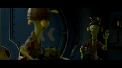 Planet 51 - The Invasion Plans 