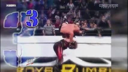 Wwe Royal Rumble previwere pt3