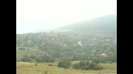 жеравна едно прекрасно селце(от високо)