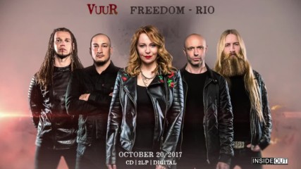 Vuur - Freedom - Rio