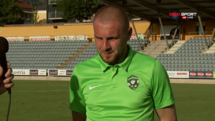 Моци предупреди: Трябва да сме по-добри срещу Ференцварош