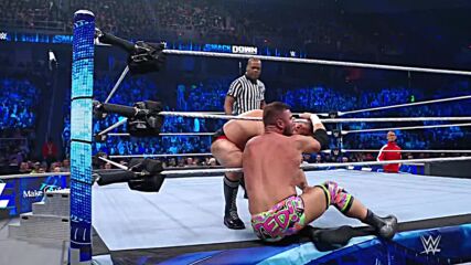 Gunther vs. Teddy Goodz: SmackDown, April 22, 2022