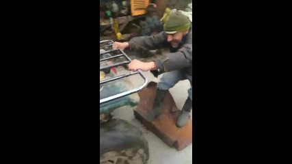 parzalka po asfalt