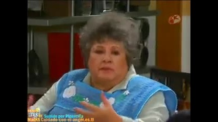 Cuidado Con El Angel Capitulo 112