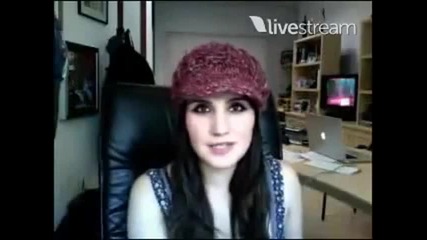 #twitcam с Дулсе част 1 (17.04.13)