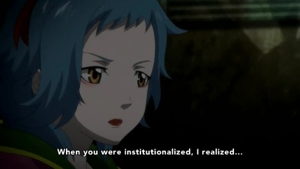 Psycho-pass Episode 12 Eng Hq