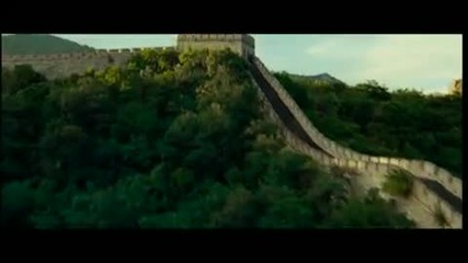 The Karate Kid - Training Montage