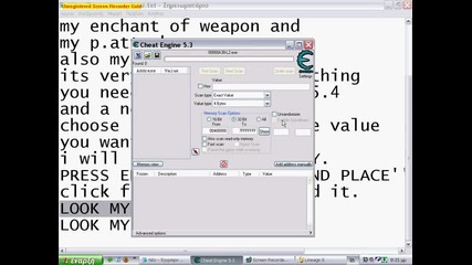 Youtube - Lineage Hack At Speed