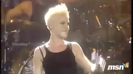 Pink - Leave Me Alone Live