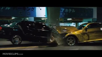 Бързи и яростни 3: Токио дрифт (2006) 6/12