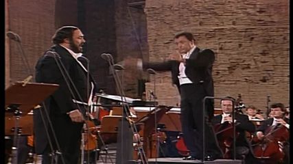 Luciano Pavarotti - Nessun Dorma