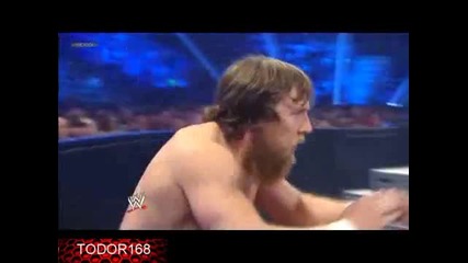 Wwe. Smackdown International (31.05.2013) част 1