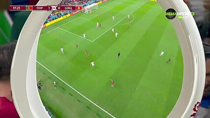 Рамош дава преднина на Португалия