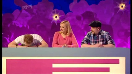 One Direction - Harry Styles като въпрос в Celebrity Juice