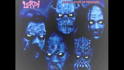 Dark Floors Version Lordi - Beast Loose In Paradise