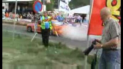 Bmw E30 Burnout