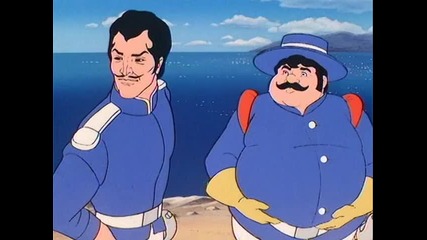 The New Adventures of Zorro - Turnabout - part2